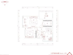 混搭平面設(shè)計圖