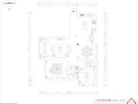 混搭平面設(shè)計圖