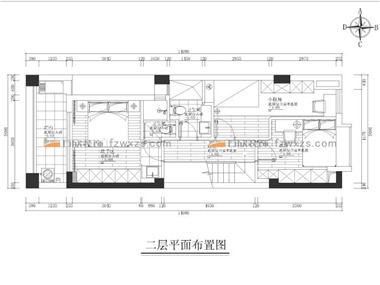 名稱：世歐上江城5#03  風格：新中式 設計師：