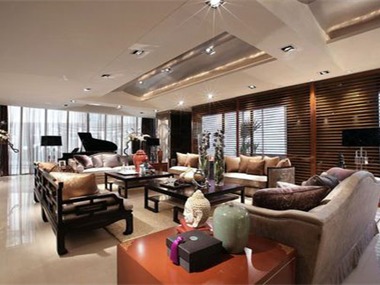 韩式家居装修风格往往给人以唯美、温馨、简约、优雅的