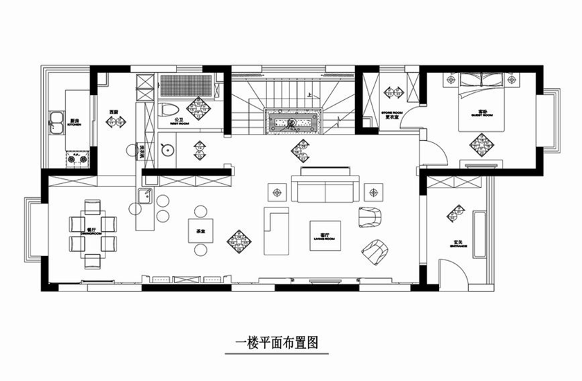 簡(jiǎn)歐平面設(shè)計(jì)圖