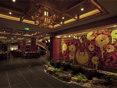 北京阿斯牛牛（凉山）彝族文化综合体餐饮空间