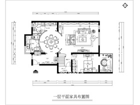 品味典雅浪漫生活的西山美墅平面圖