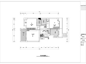 木色情節(jié)——現(xiàn)代平面圖