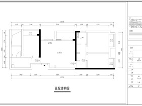 禪城萬(wàn)科廣場(chǎng)平面圖