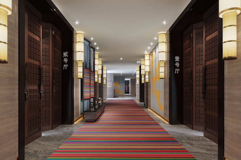 宜宾度假酒店设计-红专设计|锅庄温泉度假酒店