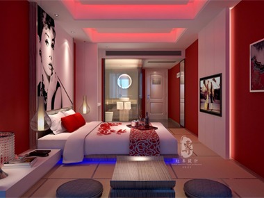 泰州专业酒店设计公司-红专设计|荔锦城市精品酒店