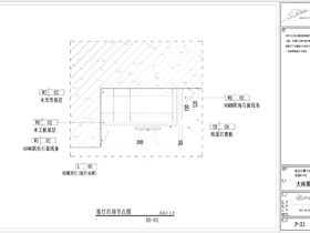 白鹭小区平面图