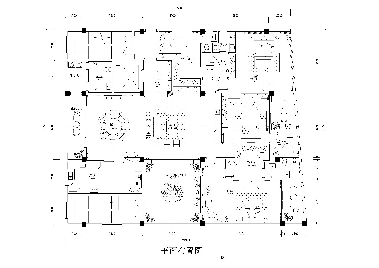 私家豪宅