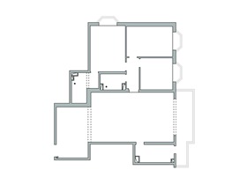 【久棲設(shè)計(jì)】北京璽萌麗苑丨靠近自然