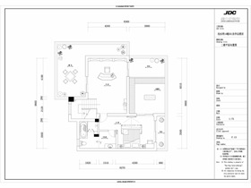 简欧平面设计效果图