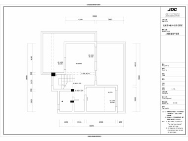 簡歐平面設計效果圖